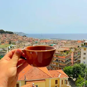 Appartamento suite De Amicis Vista Mare E Relax Italia
