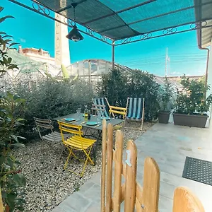  Appartamento New Agriloft 1 Nursery, Giardino, Clima E Wi-fi A 50 Mt Dal Mare Italia