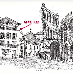 Verona Suites Appartement